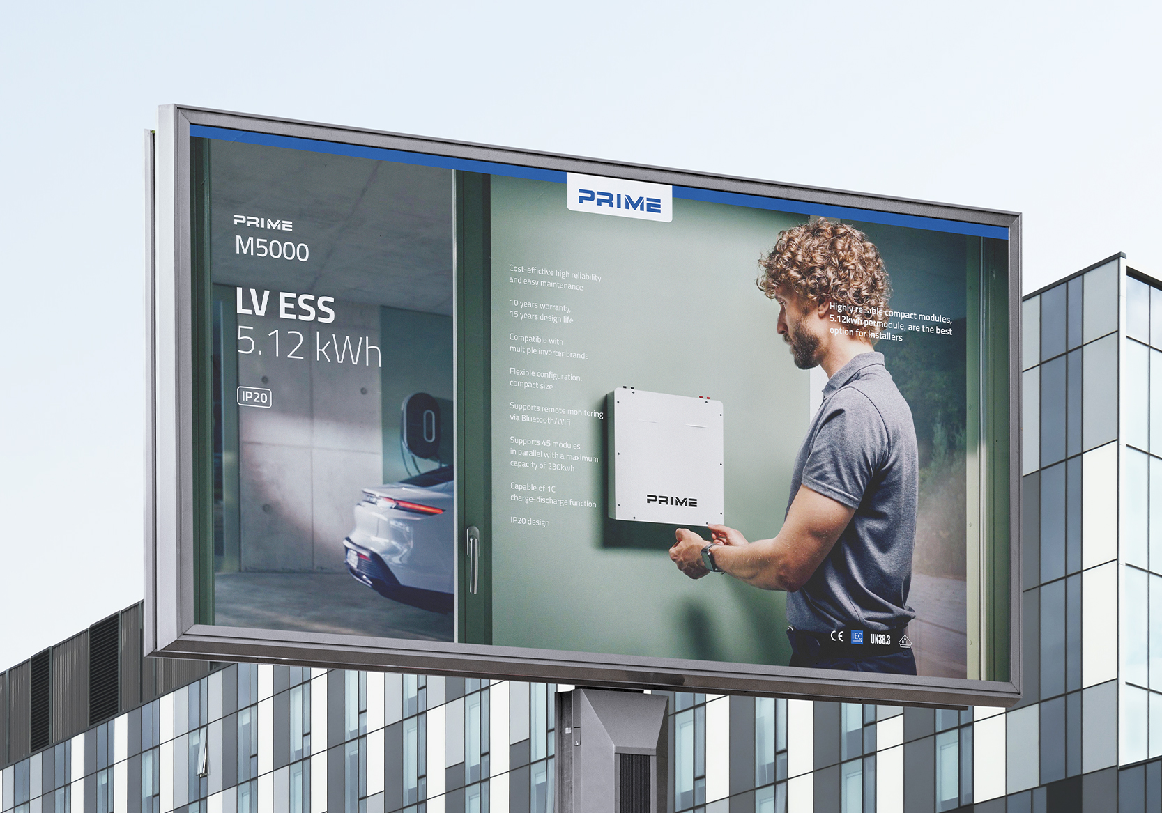 PRIME海報招貼設(shè)計(jì)制作